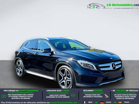 Annonce voiture Mercedes Classe GLA 18500 €