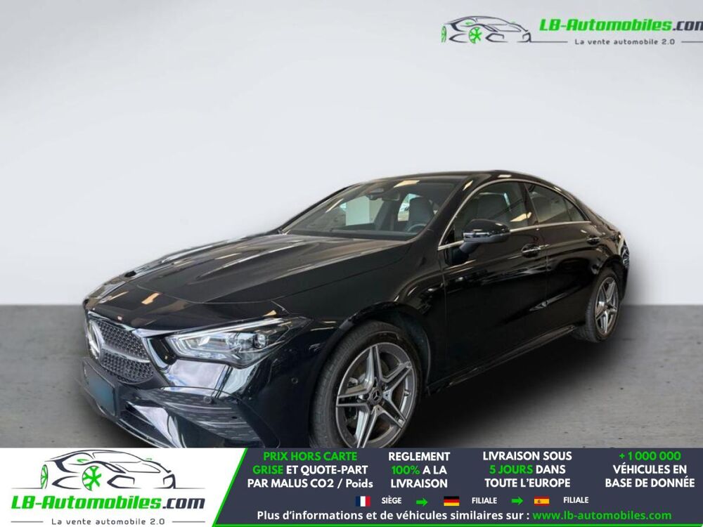 Classe CLA 250 e BVA 2024 occasion 31850 Beaupuy