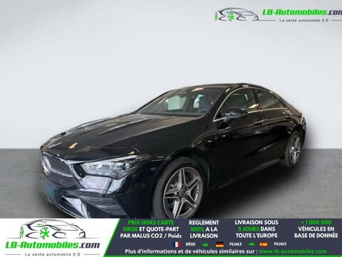 Annonce voiture Mercedes Classe CLA 35890 €
