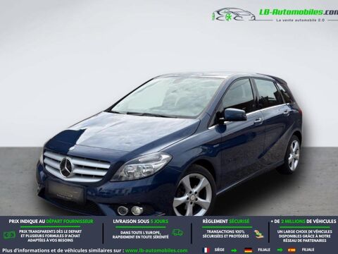 Annonce voiture Mercedes Classe B 11999 €