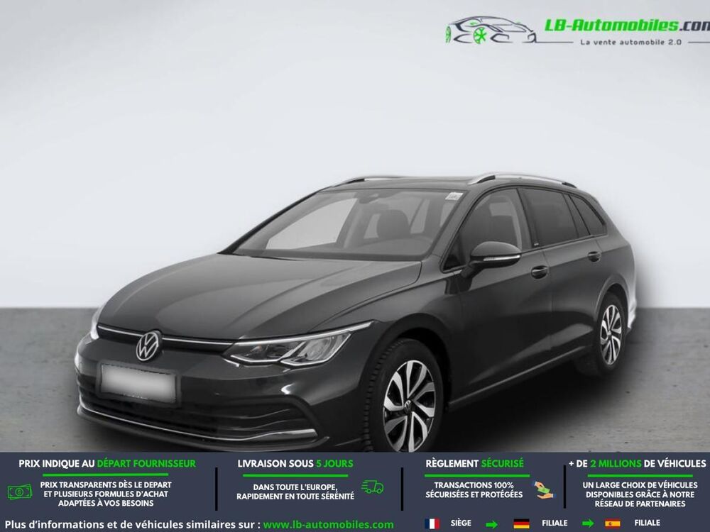 Golf SW 1.5 eTSI 130 BVA 2023 occasion 31850 Beaupuy
