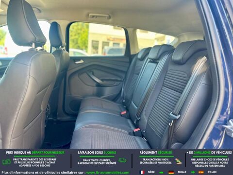 Kuga 1.5 EcoBoost 150 4x2 BVM 2017 occasion 31850 Beaupuy