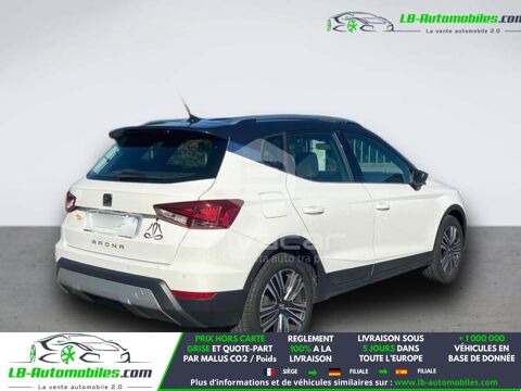 Arona 1.0 EcoTSI 95 ch BVM 2020 occasion 31850 Beaupuy