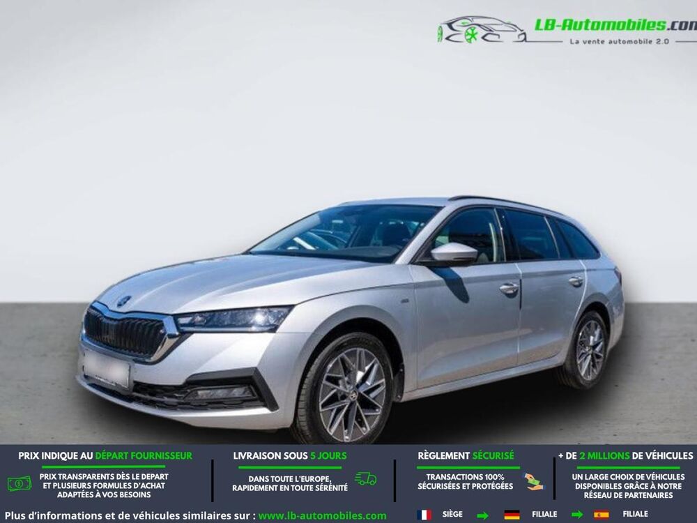 Octavia 2.0 TDI 150 ch BVA 2023 occasion 31850 Beaupuy