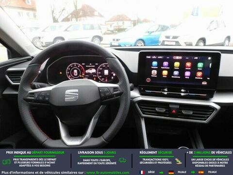 Leon 1.5 TSI 150 BVM 2022 occasion 31850 Beaupuy