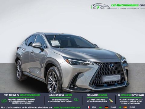 NX 450h+ 4WD Hybride Rechargeable 2023 occasion 31850 Beaupuy