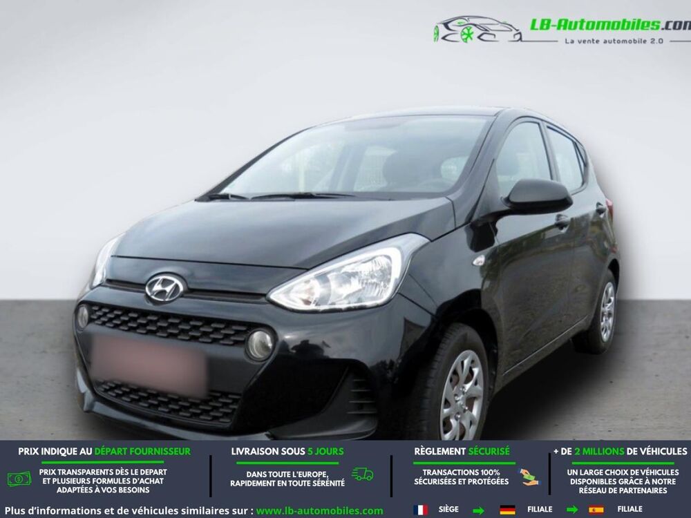 i10 1.0 66 BVA 2019 occasion 31850 Beaupuy