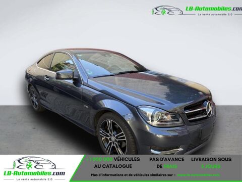Mercedes Classe C 180 BVA 2014 occasion Beaupuy 31850