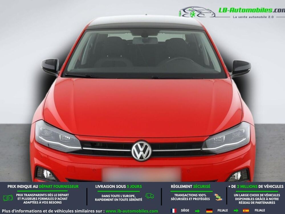 Polo 1.0 TSI 95 S&S BVM 2019 occasion 31850 Beaupuy