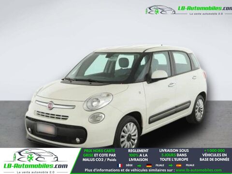 Fiat 500 L 1.4 16V 95 ch BVM 2016 occasion Beaupuy 31850