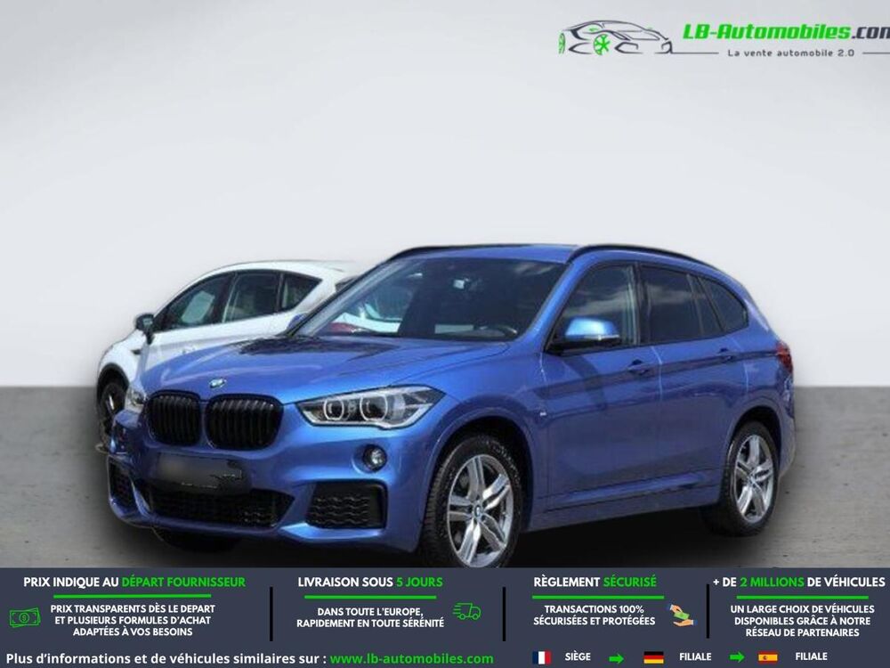 X1 sDrive 20i 192 ch BVA 2017 occasion 31850 Beaupuy