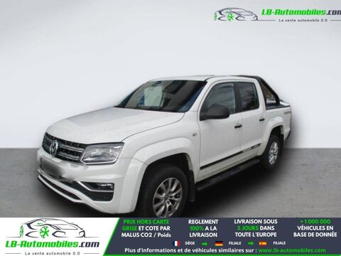 Volkswagen Amarok 3.0 TDI 204 BVA 4MOTION 4X4 2019 occasion Beaupuy 31850