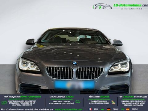 S&eacute;rie 6 650i 450 ch 2017 occasion 31850 Beaupuy