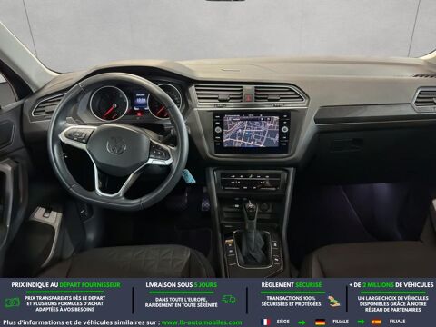 Tiguan 1.5 eTSI 150 BVA 2023 occasion 31850 Beaupuy