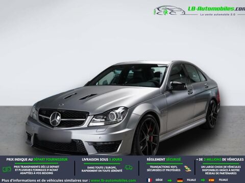 Annonce voiture Mercedes Classe C 88600 €