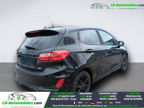 Fiesta 1.0 EcoBoost 125 ch mHEV BVM 2022 occasion 31850 Beaupuy