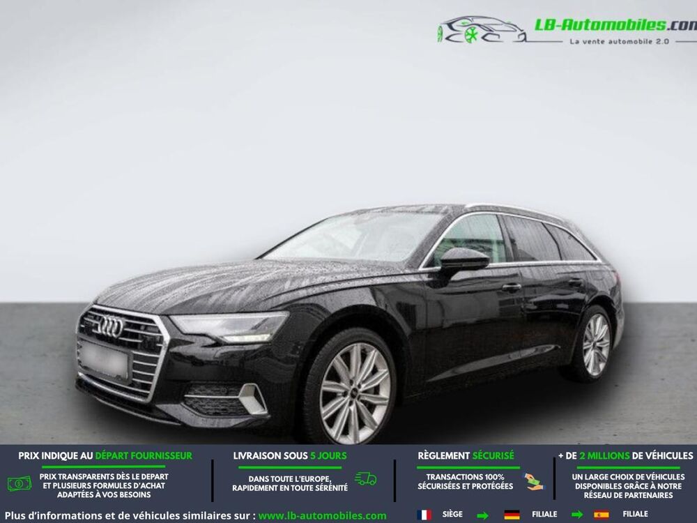 A6 50 TFSIe 299 ch BVA Quattro 2023 occasion 31850 Beaupuy