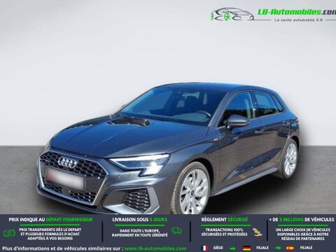 Audi A3 40 TFSI 190 BVA Quattro 2022 occasion Beaupuy 31850