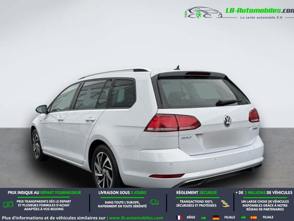 Golf SW 1.5 TSI 130 BVM 2018 occasion 31850 Beaupuy