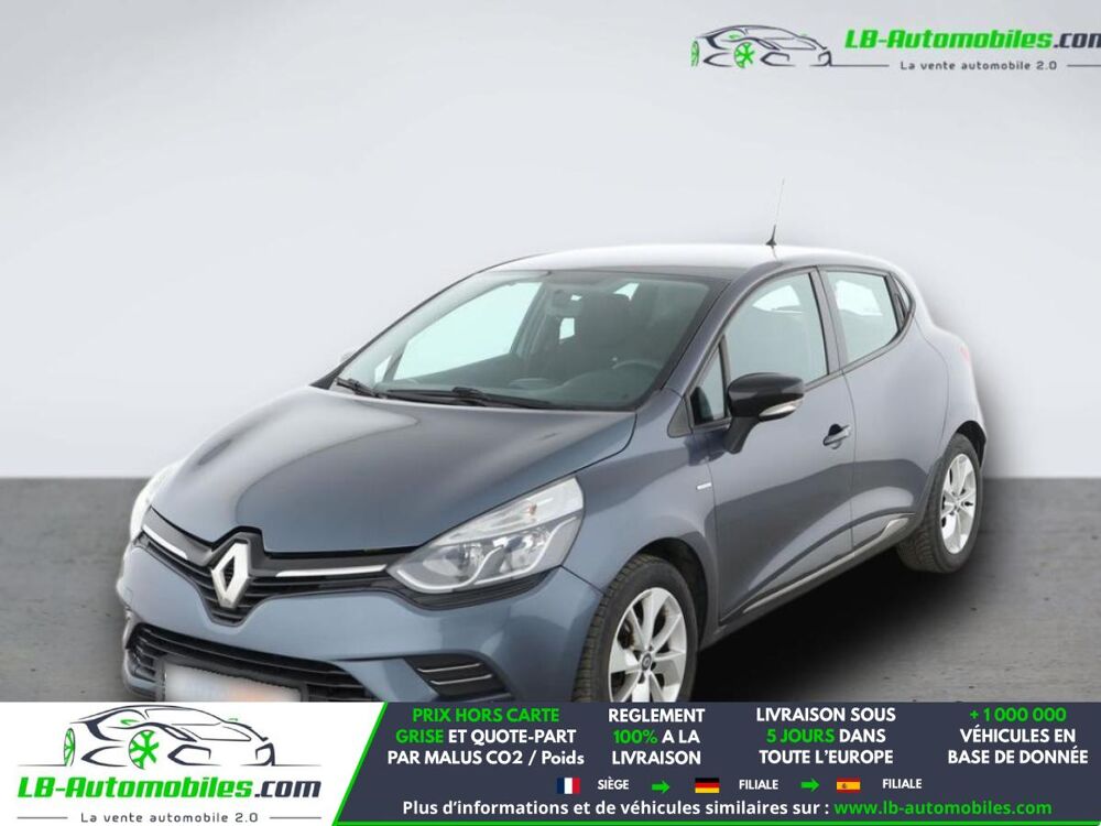 Clio IV dCi 90 BVA 2017 occasion 31850 Beaupuy