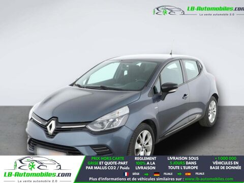 Renault Clio IV dCi 90 BVA 2017 occasion Beaupuy 31850