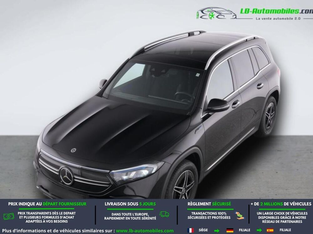 EQB 300 4Matic 2022 occasion 31850 Beaupuy