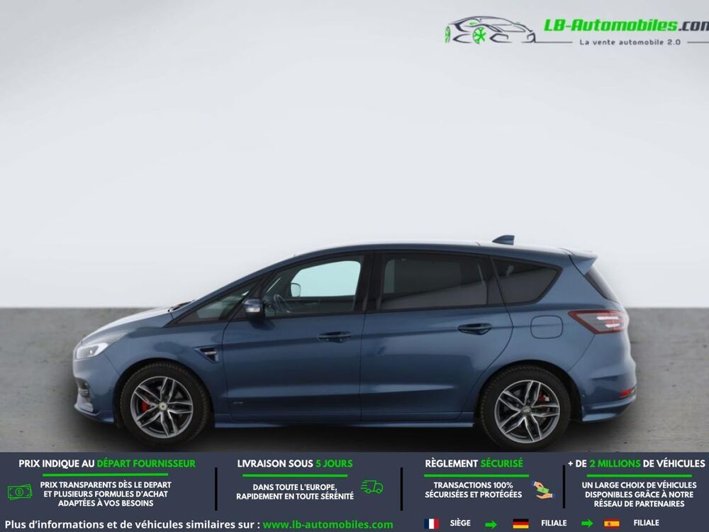S-MAX 2.0 EcoBlue 190 BVA 2019 occasion 31850 Beaupuy