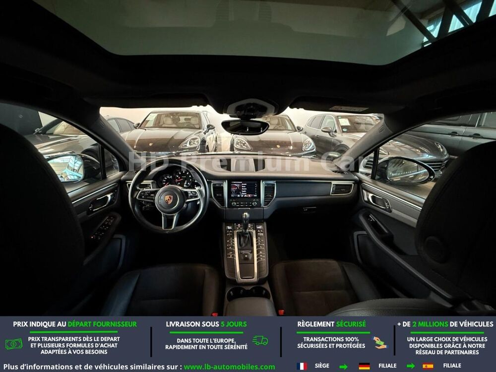 Macan 2.0 250 ch 2018 occasion 31850 Beaupuy
