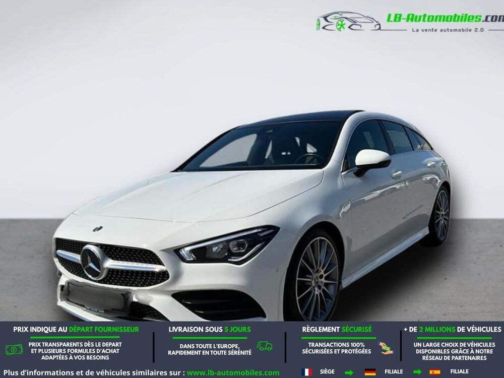 Classe CLA 220 BVA 2019 occasion 31850 Beaupuy