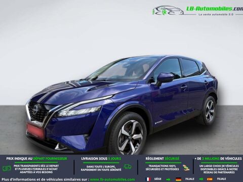 Annonce voiture Nissan Qashqai 25490 €