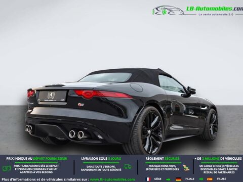 F-Type V8 R 5.0 550 BVA 2015 occasion 31850 Beaupuy