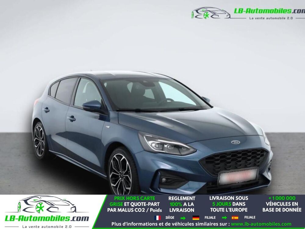 Focus 1.0 EcoBoost 155 mHEV 2020 occasion 31850 Beaupuy