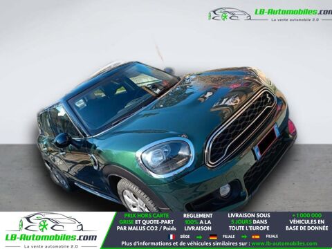 Mini Countryman 136 ch BVA 2018 occasion Beaupuy 31850