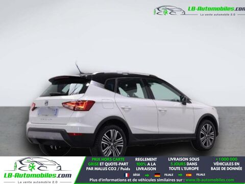 Arona 1.0 EcoTSI 110 ch BVA 2021 occasion 31850 Beaupuy