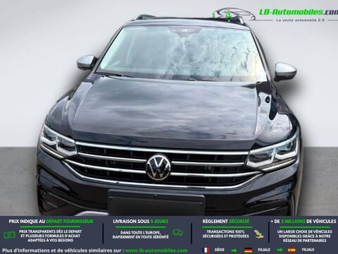 Tiguan Allspace 2.0 TDI 200 BVA 4Motion 2020 occasion 31850 Beaupuy