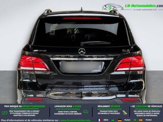Classe GLE 400 BVA 4Matic 2016 occasion 31850 Beaupuy