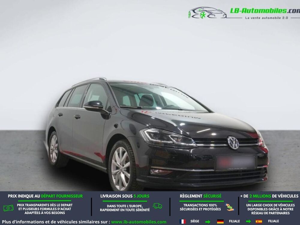Golf SW 1.5 TSI 150 BVA 2020 occasion 31850 Beaupuy