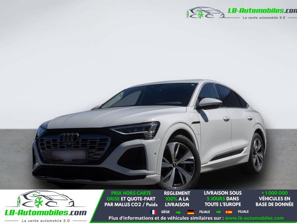Q8 e-Tron 50 340 ch 95 kWh Quattro 2024 occasion 31850 Beaupuy