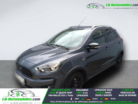 Ford Ka 1.2 85 ch BVM 2019 occasion Beaupuy 31850