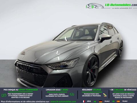 Audi RS6 V8 4.0 TFSI 630 BVA Quattro 2023 occasion Beaupuy 31850