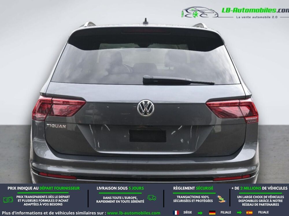 Tiguan 2.0 Bi-TDI 240 BVA 4Motion 2019 occasion 31850 Beaupuy