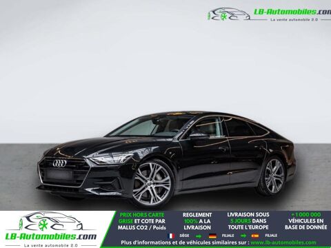 Audi A7 55 TFSI 340 BVA Quattro 2018 occasion Beaupuy 31850