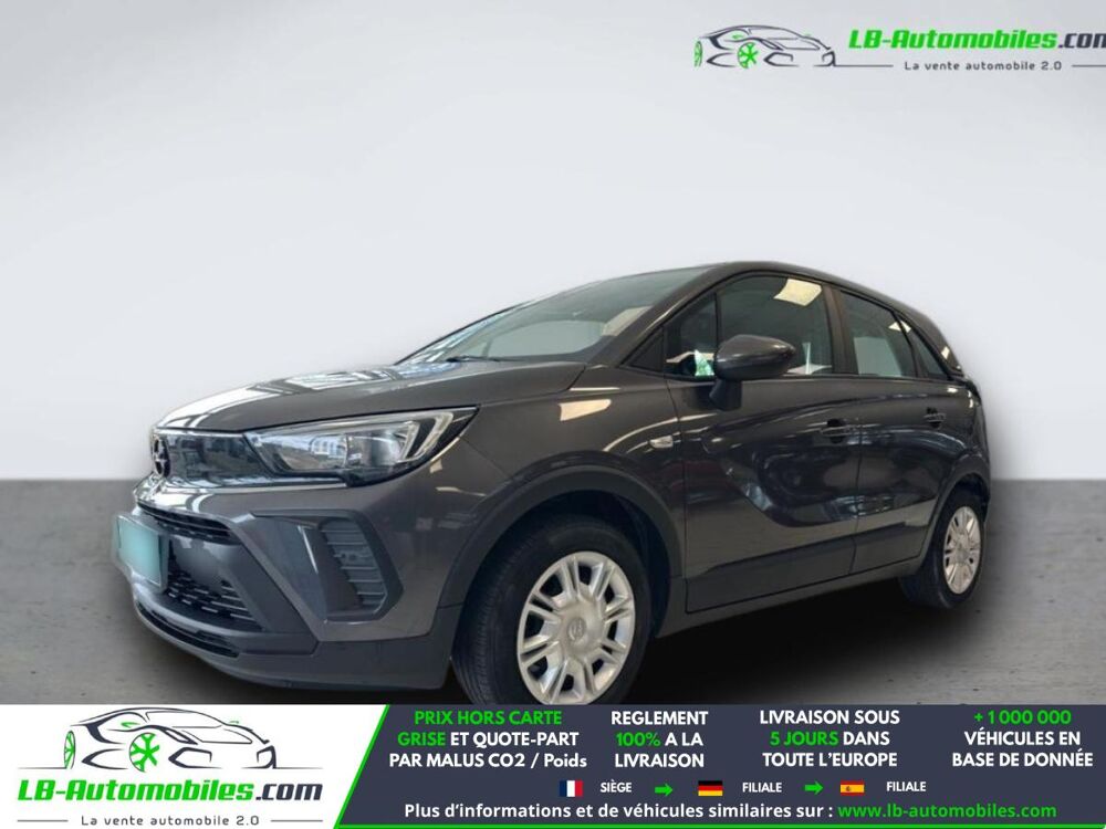 Crossland 1.2 83 ch 2021 occasion 31850 Beaupuy