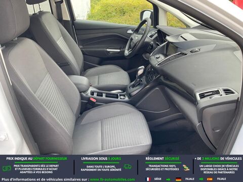 C-max 1.5 EcoBoost 150 BVA 2019 occasion 31850 Beaupuy