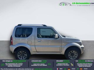 Jimny 1.3i VVT 86ch 2017 occasion 31850 Beaupuy