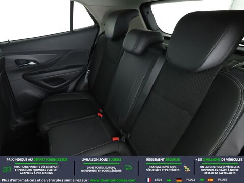 Mokka 1.4 Turbo - 140 ch BVM 2017 occasion 31850 Beaupuy