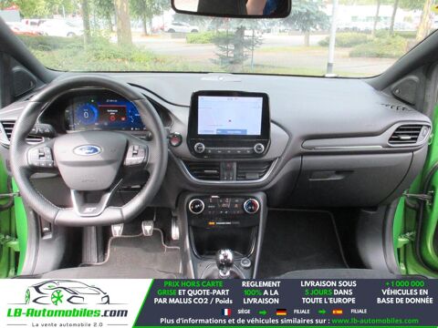 Puma 1.5 EcoBoost 200 ch BVM 2021 occasion 31850 Beaupuy