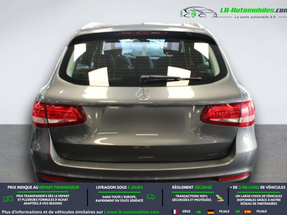 Classe GLC 250 BVA 4Matic 2018 occasion 31850 Beaupuy