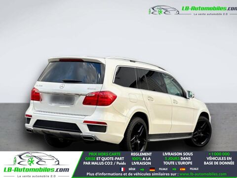 Classe G GL 500 BVA 2014 occasion 31850 Beaupuy