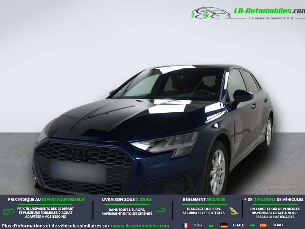 A3 TDI 150 BVA 2020 occasion 31850 Beaupuy